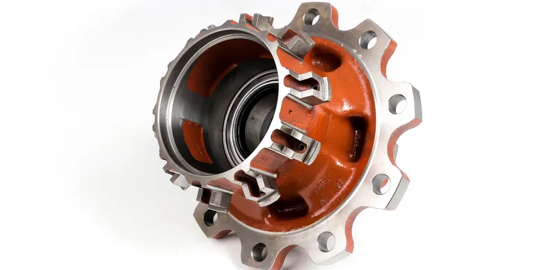Wheel Hub for Trailor