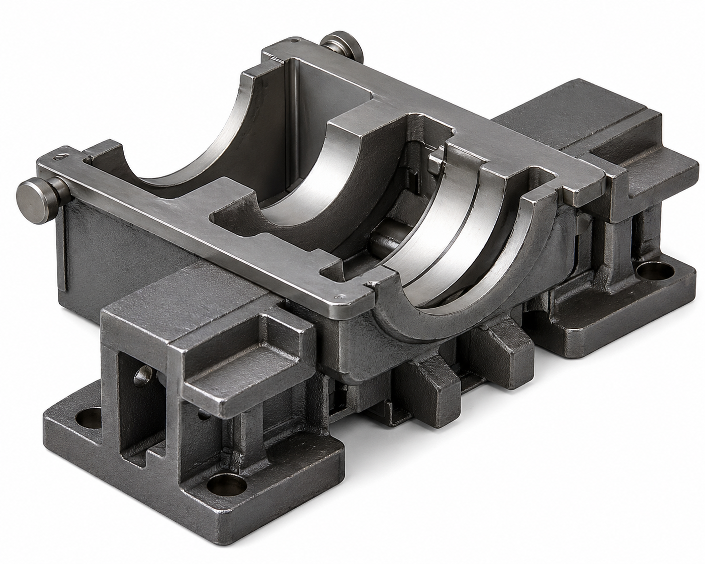 Bearing Pedestal Casting
