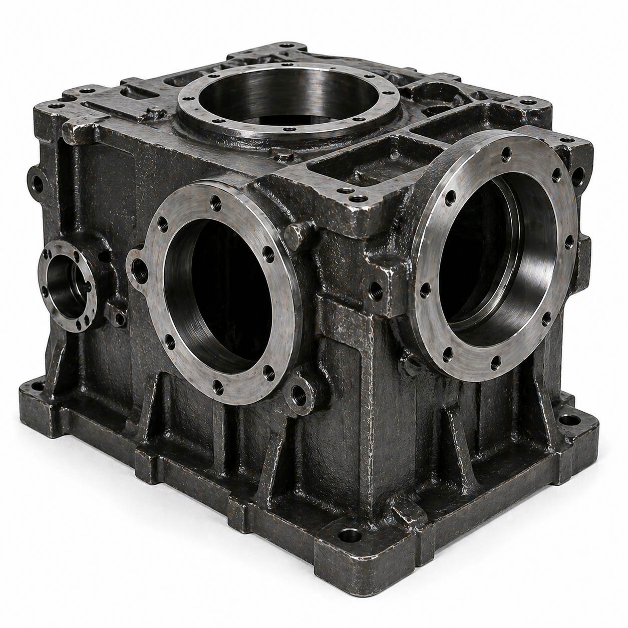 Gear Box Housing