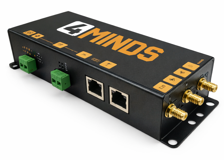 Linux Gateway Made in India