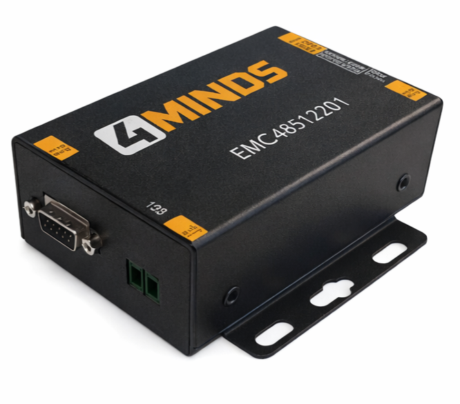 RS-232/485 Ethernet Converter