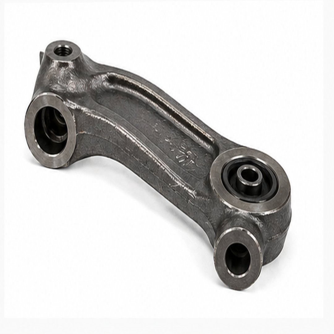 ADI control arm casting lightweight high strength automotive part