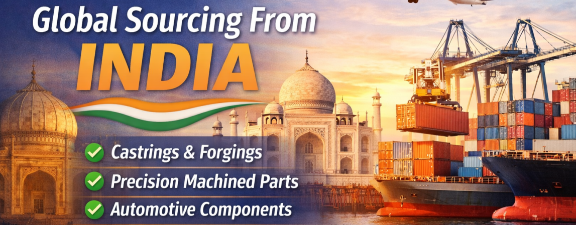 Global Sourcing from India